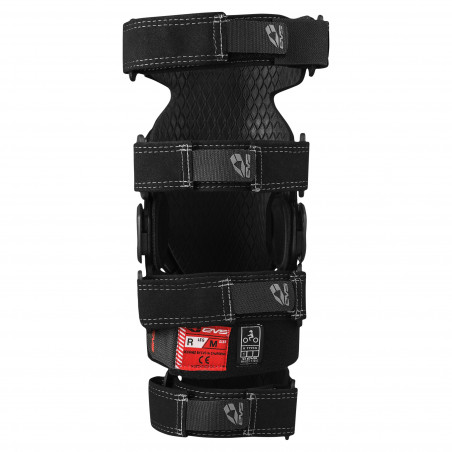 EVS KNEE BRACE AXIS-SPORT BLACK